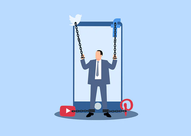 Social media addiction