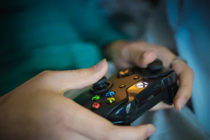 video game controller