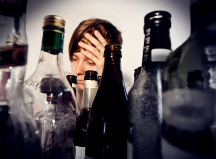 Alcoholism and PTSD