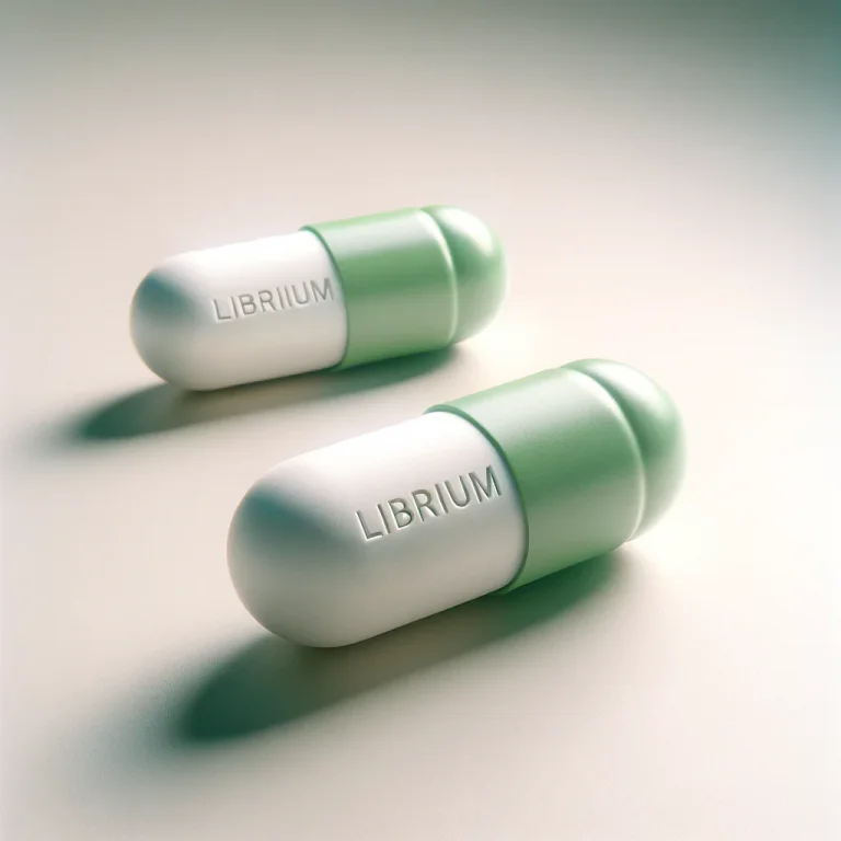 Librium Tablet