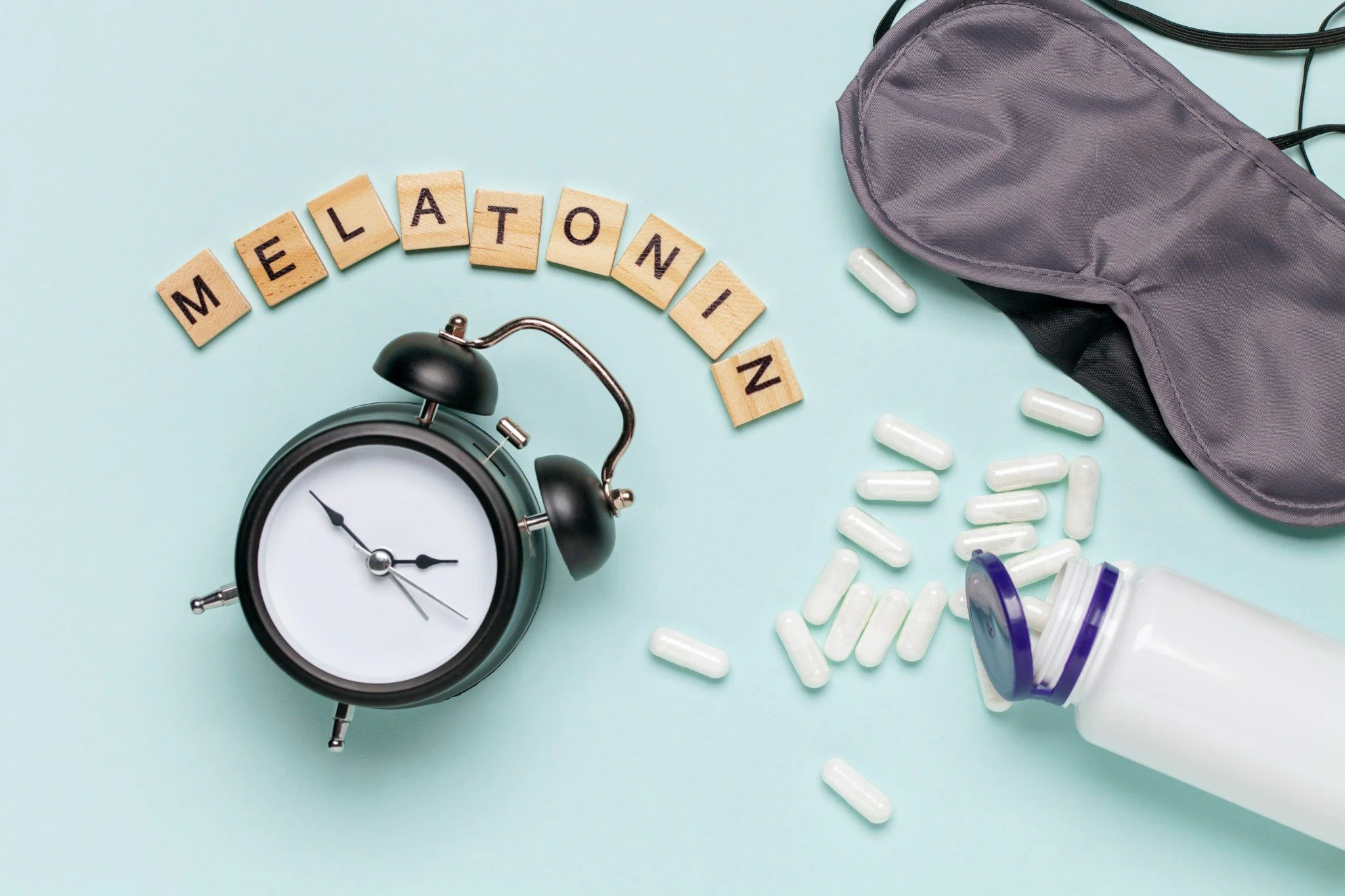 Why is Melatonin banned?