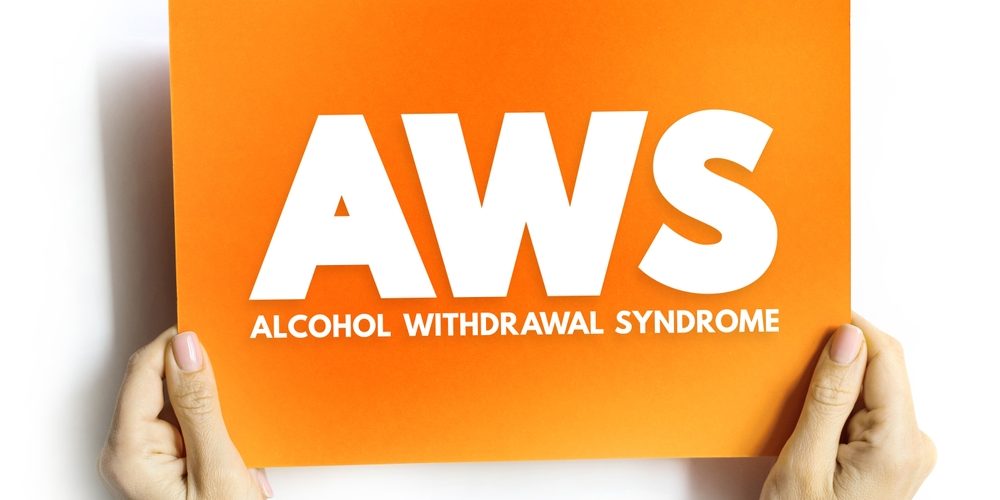 Alcohol,Withdrawal,Syndrome,Is,A,Set,Of,Symptoms,That,Can AWS