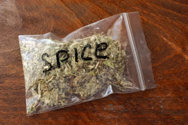 Spice in a bag