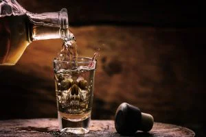 Alcohol Poisoning