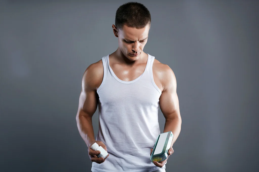 Steroid abuse