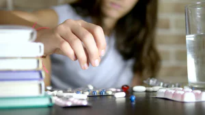 Substance Abuse Pills