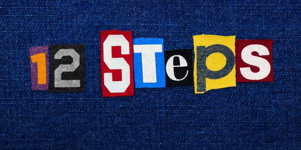 12 Steps 12 steps