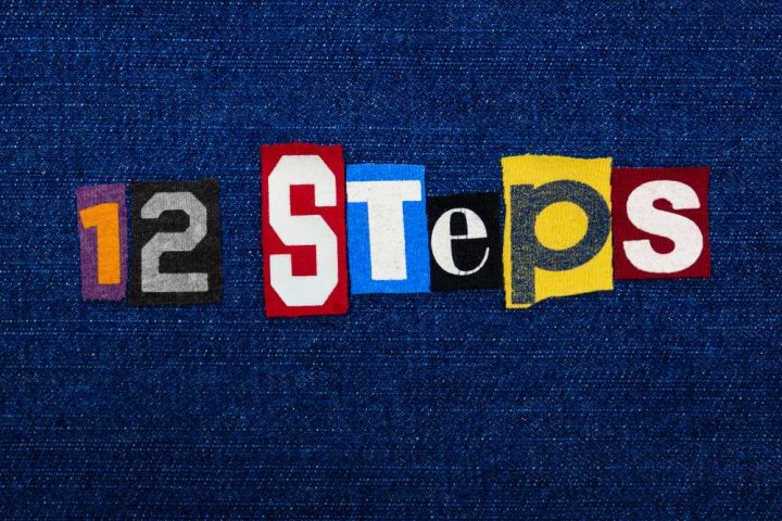 12 Steps 12 steps