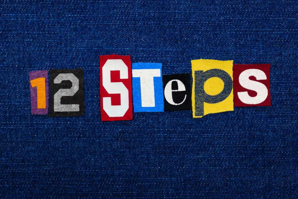 12 steps