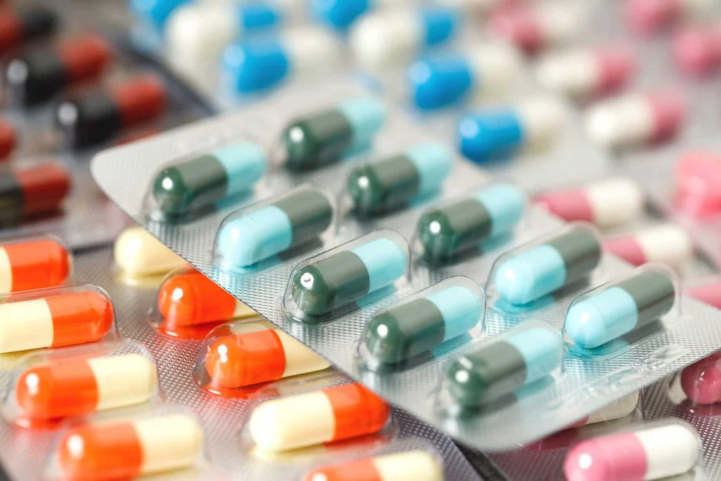 Dexedrine pills