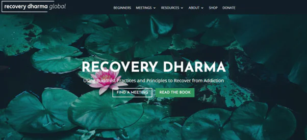 Recovery Dharma
