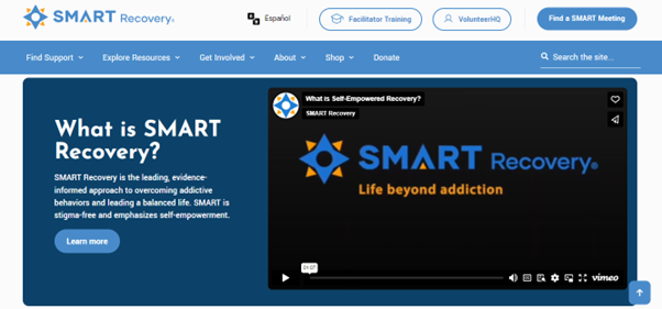 Smart Recovery