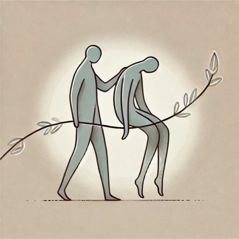 Co dependency in relationships