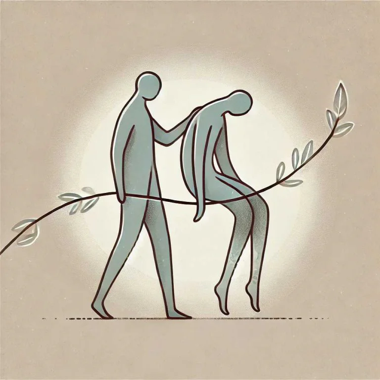 Co dependency in relationships