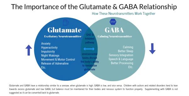 Gaba Hangover Shakes