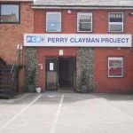 Front of PCP Luton, Alcohol Rehab Centre