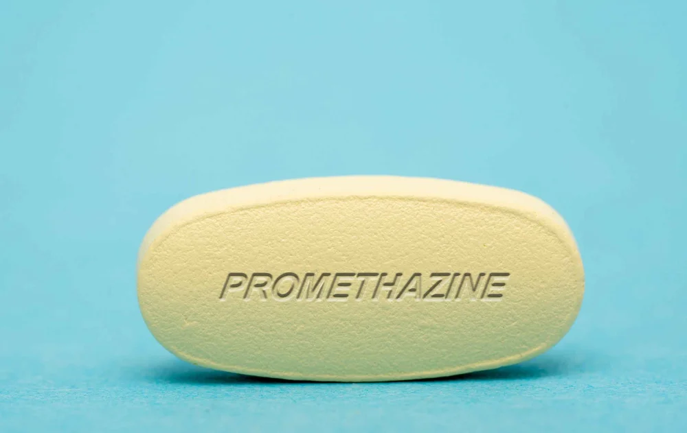 Promethazine tablet