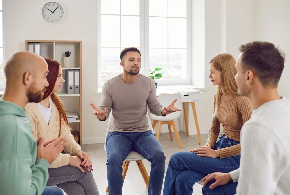 Substance Abuse Counselling