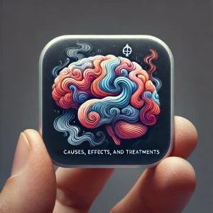 Brain on hallucinogen drugs