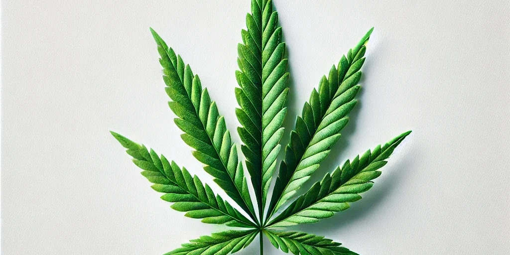 Cannabis leaf Cannabis Leaf