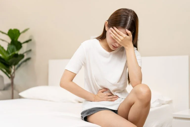 Cystitis pain