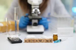 Ketamine effects on the brain being studied