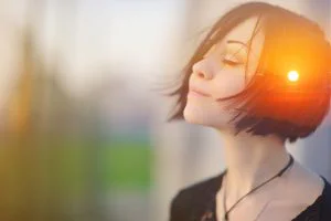 Improvement in health after no alcohol