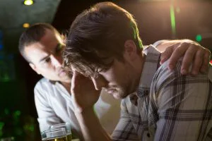 Supporting a friend through relapse