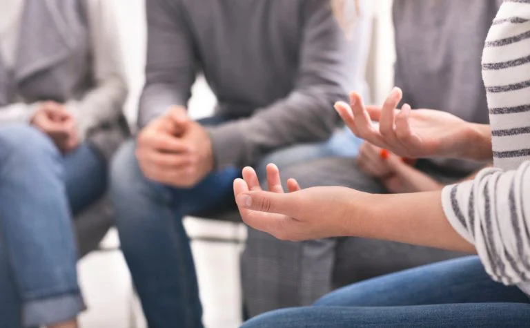Group Therapy for methadone reduction