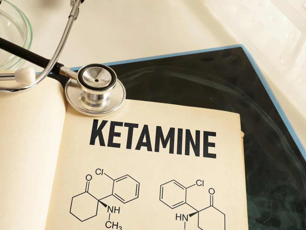 Ketamine health effects