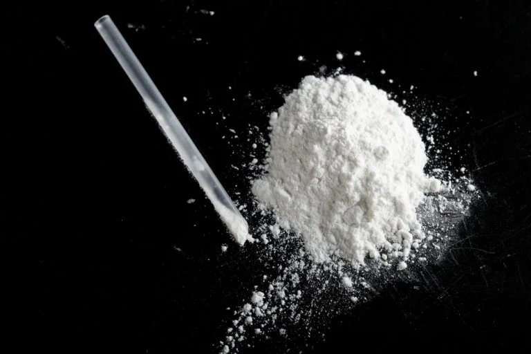 Ketamine powder