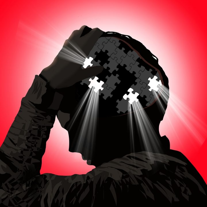 The,Inside,Of,A,Person,Head,Looks,Like,A,Jigsaw Addictive personality