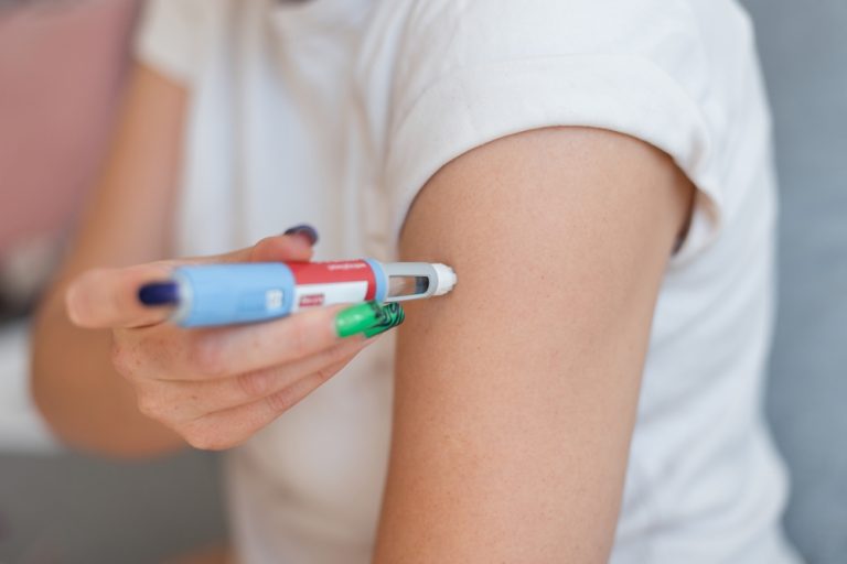 Jabs for weight Loss