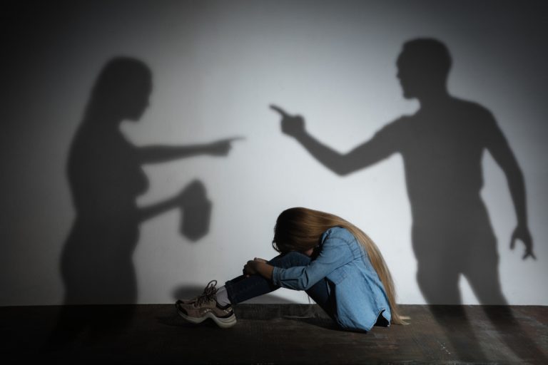 Substance abuse and the effect on children