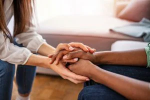 Supporting someone with an addiction