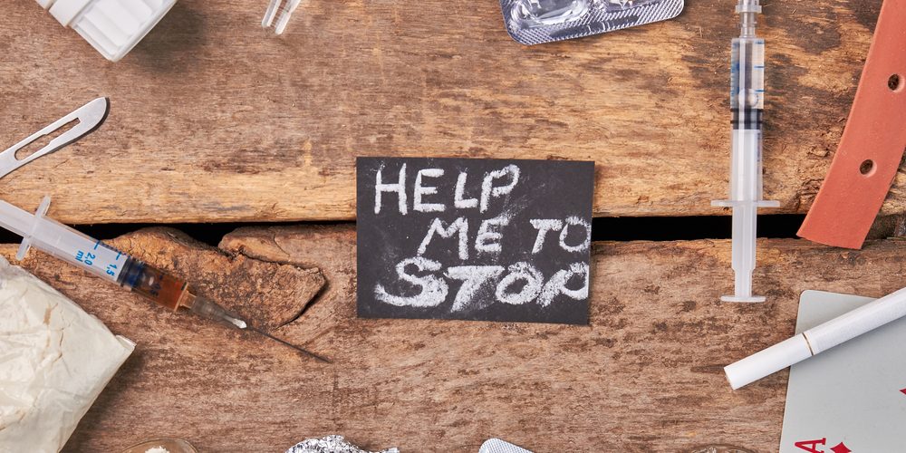 Help me stop crack cocaine