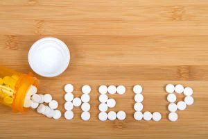 Help with addiction to Vicodin