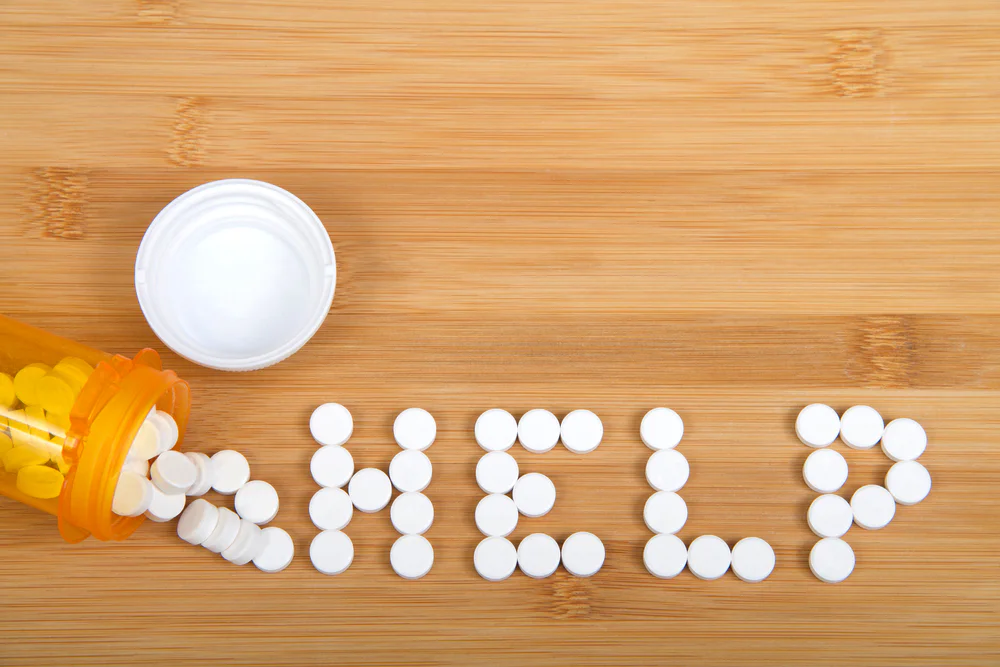 Help with addiction to Vicodin