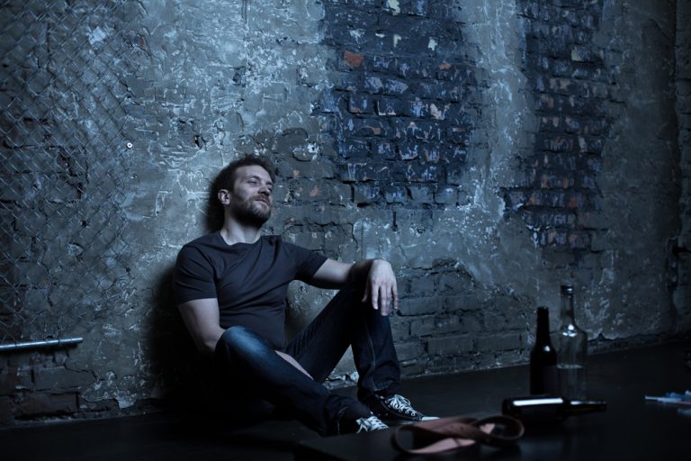 Addiction shown in an individual from Gen X