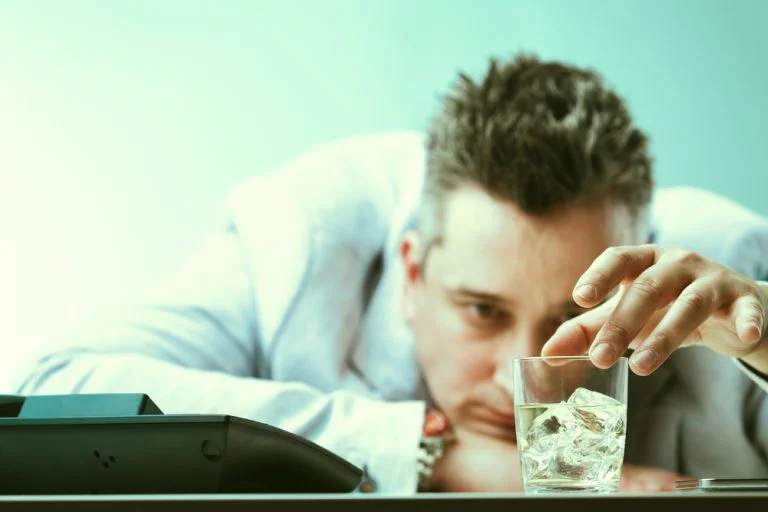 Silent Struggle of workplace addiction