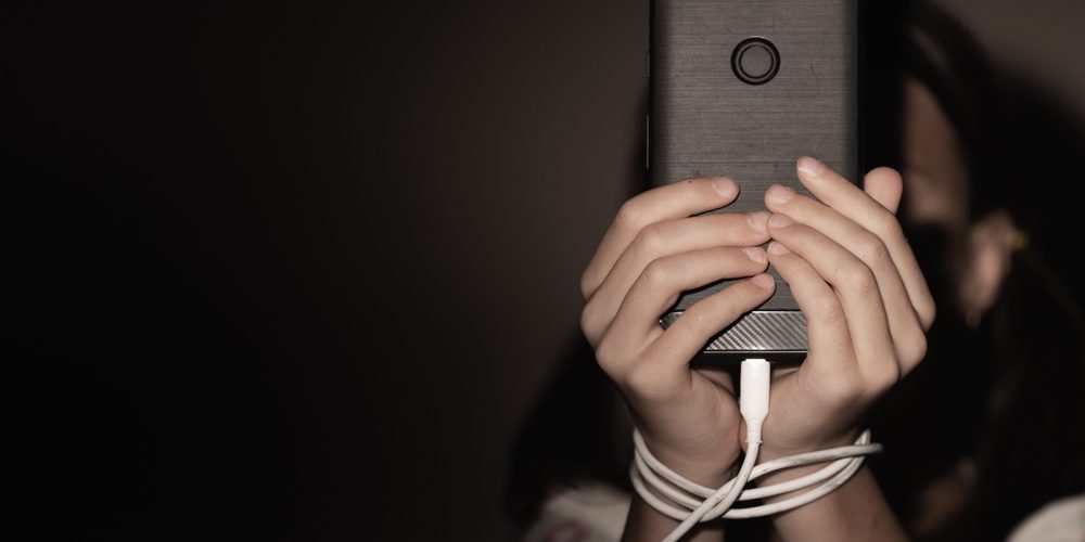 Computer,,Media,,Game,,Network,,Digital,,Technology,,Gadget,And,Internet,Addiction. Smart Phone Addiction