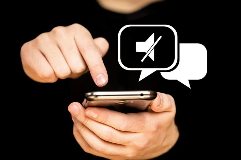 Turning off your phone