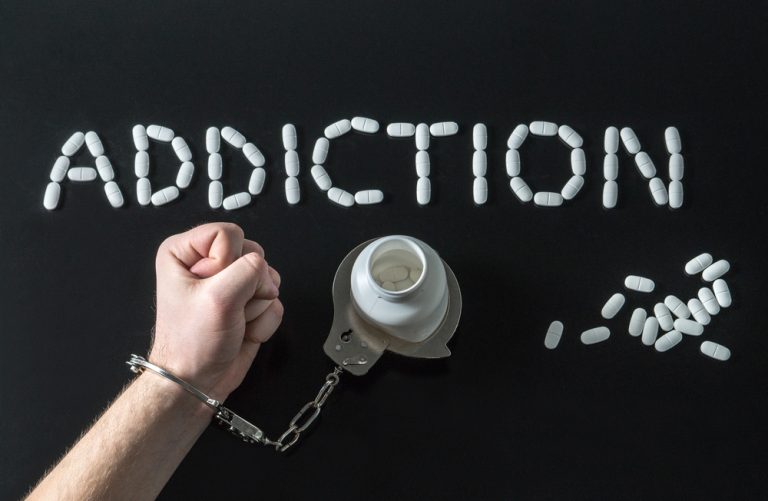 Addiction to buprenorphine