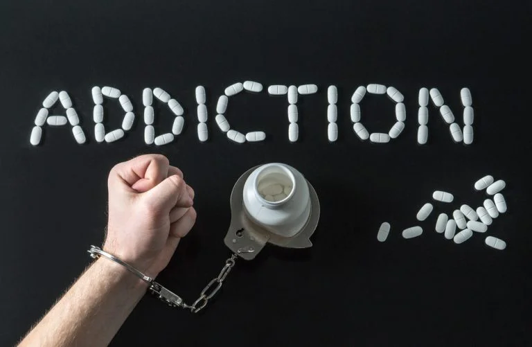Addiction to buprenorphine