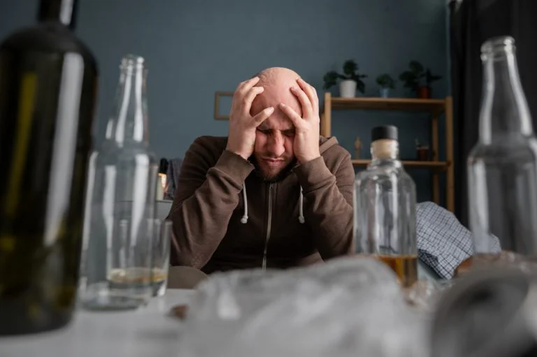 Alcohol addiction before long term treatment