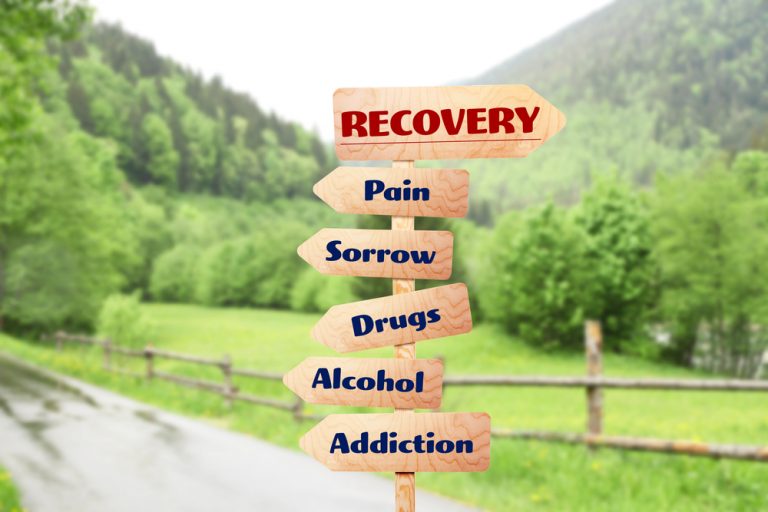 Recovery from Addiction to buprenorphine