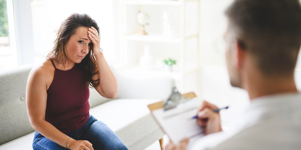 Private Ketamine Addiction treatment taking place