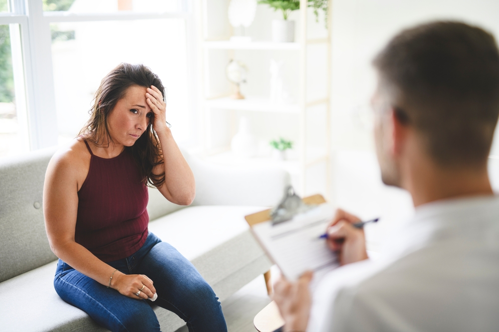 Private Ketamine Addiction treatment taking place