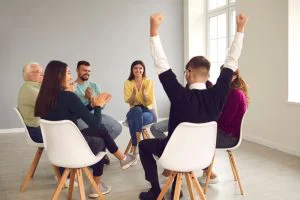 Successful rehab from ketamine treatment
