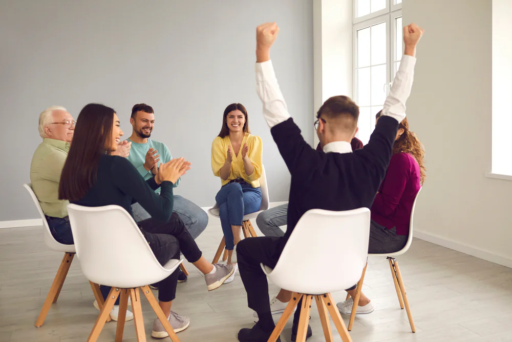 Successful rehab from ketamine Successful rehab from ketamine